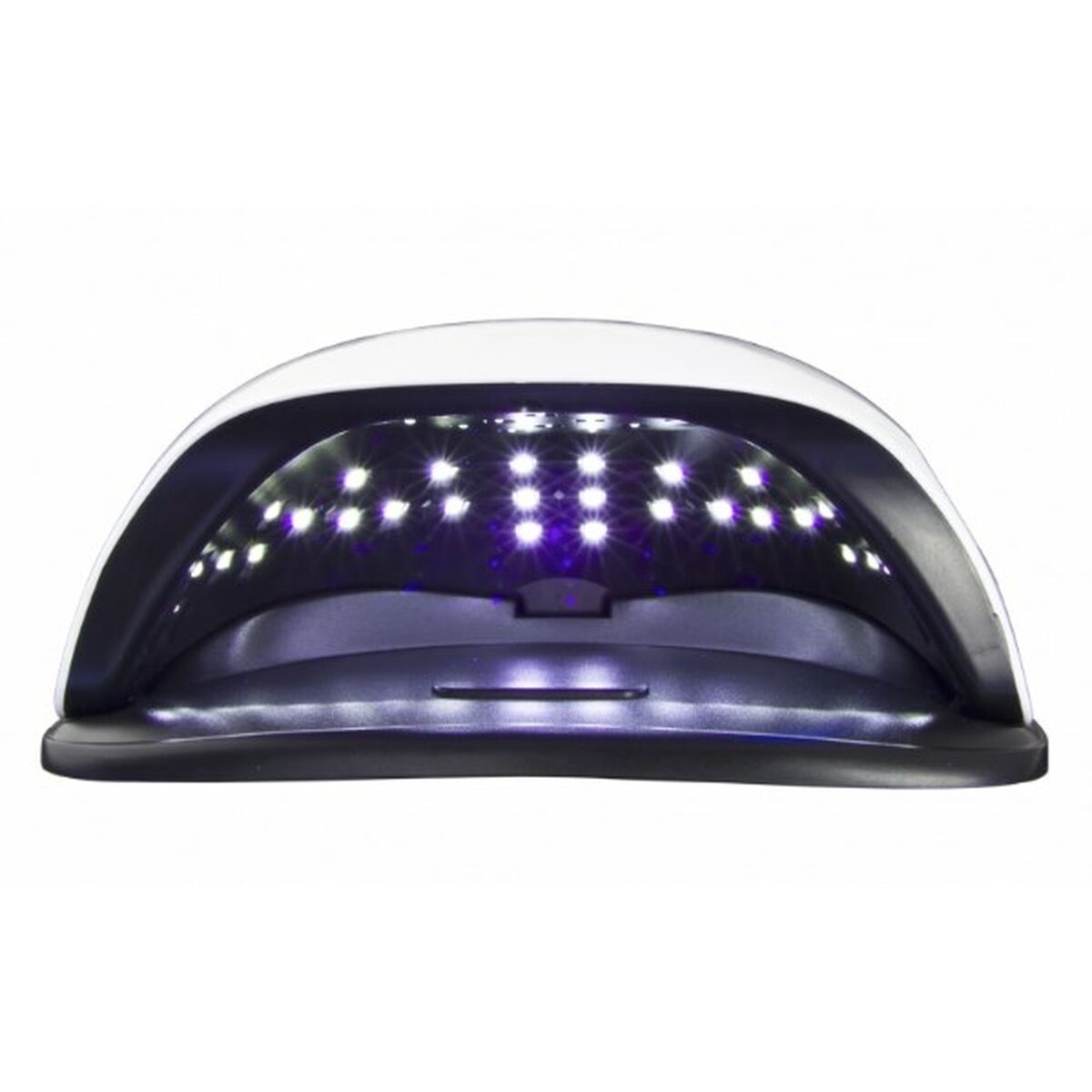 Nail Dryer Esperanza EBN007 White Black 80 W product packaging