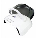 Nail Dryer Esperanza EBN007 White Black 80 W product packaging