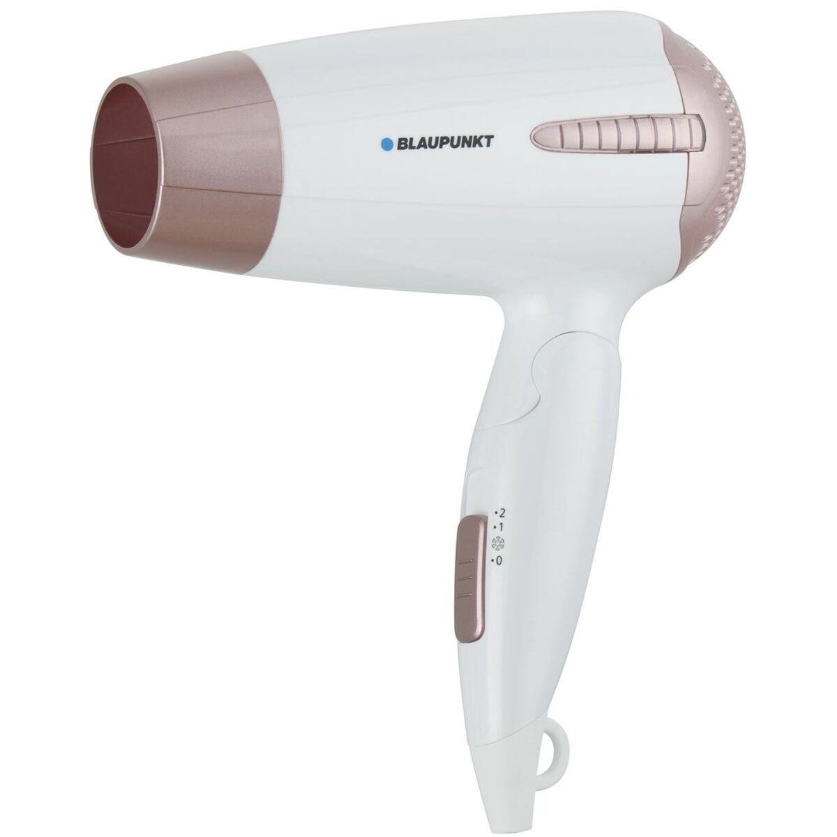 Hairdryer Blaupunkt HDD301RO White 1200 W product packaging