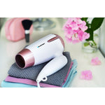 Hairdryer Blaupunkt HDD301RO White 1200 W product packaging