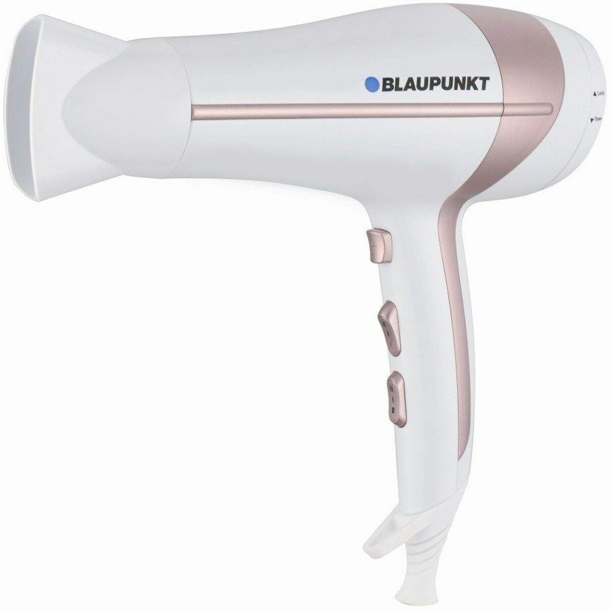 Hairdryer Blaupunkt HDD501RO Pink Printed 2000 W product packaging
