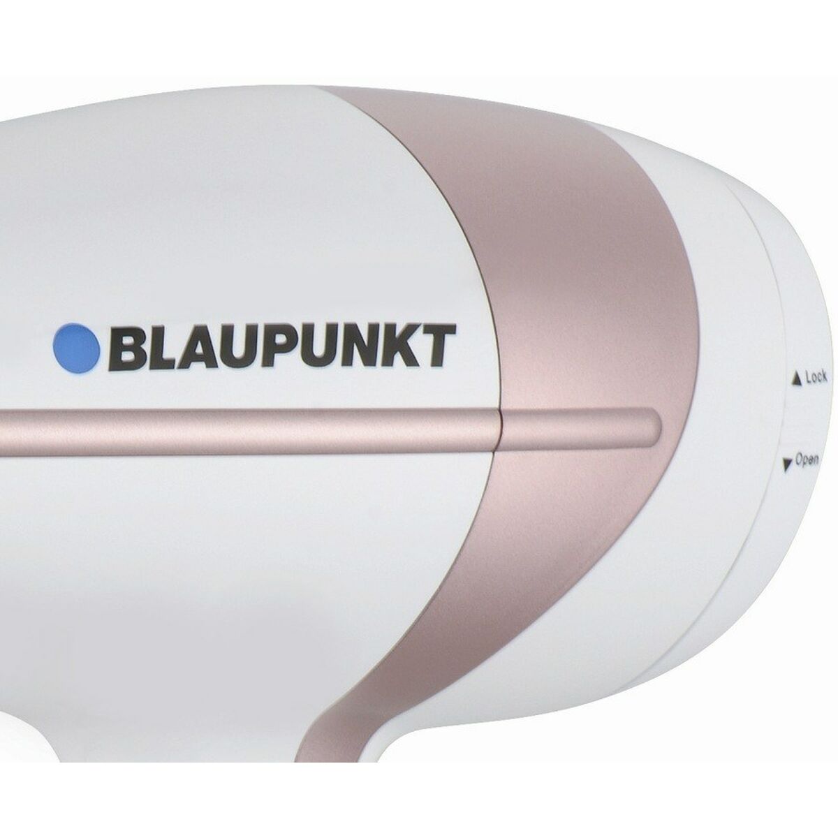 Hairdryer Blaupunkt HDD501RO Pink Printed 2000 W product packaging