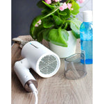 Hairdryer Blaupunkt HDD401WH White 1600 W product packaging