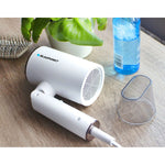 Hairdryer Blaupunkt HDD401WH White 1600 W product packaging