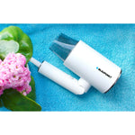 Hairdryer Blaupunkt HDD401WH White 1600 W product packaging