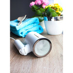 Hairdryer Blaupunkt HDD401WH White 1600 W product packaging