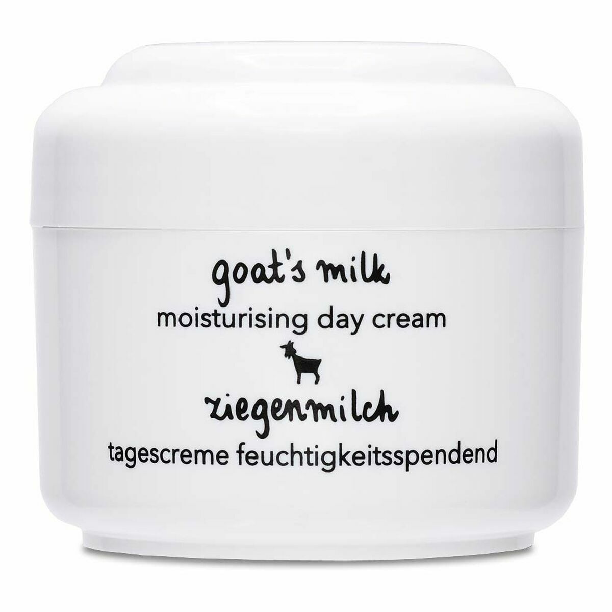Day Cream Ziaja Leche De Cabra 50 ml Goat's milk skincare packaging