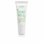 Lip Balm Ziaja Coconut and Orange Vibes 10 ml Regenerating for Women skincare packaging