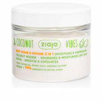 Body Exfoliator Ziaja Coconut & Orange Vibes 270 ml Mousse product packaging