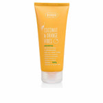 Moisturizing Shampoo Ziaja Coconut and Orange Vibes 200 ml for Women shampoo bottle