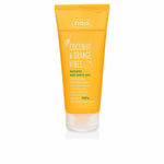 Shower Gel Ziaja Coconut & Orange Vibes 200 ml skincare packaging