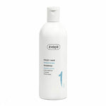 Shampoo Ziaja PLANT ESSENTIALS 400 ml shampoo bottle