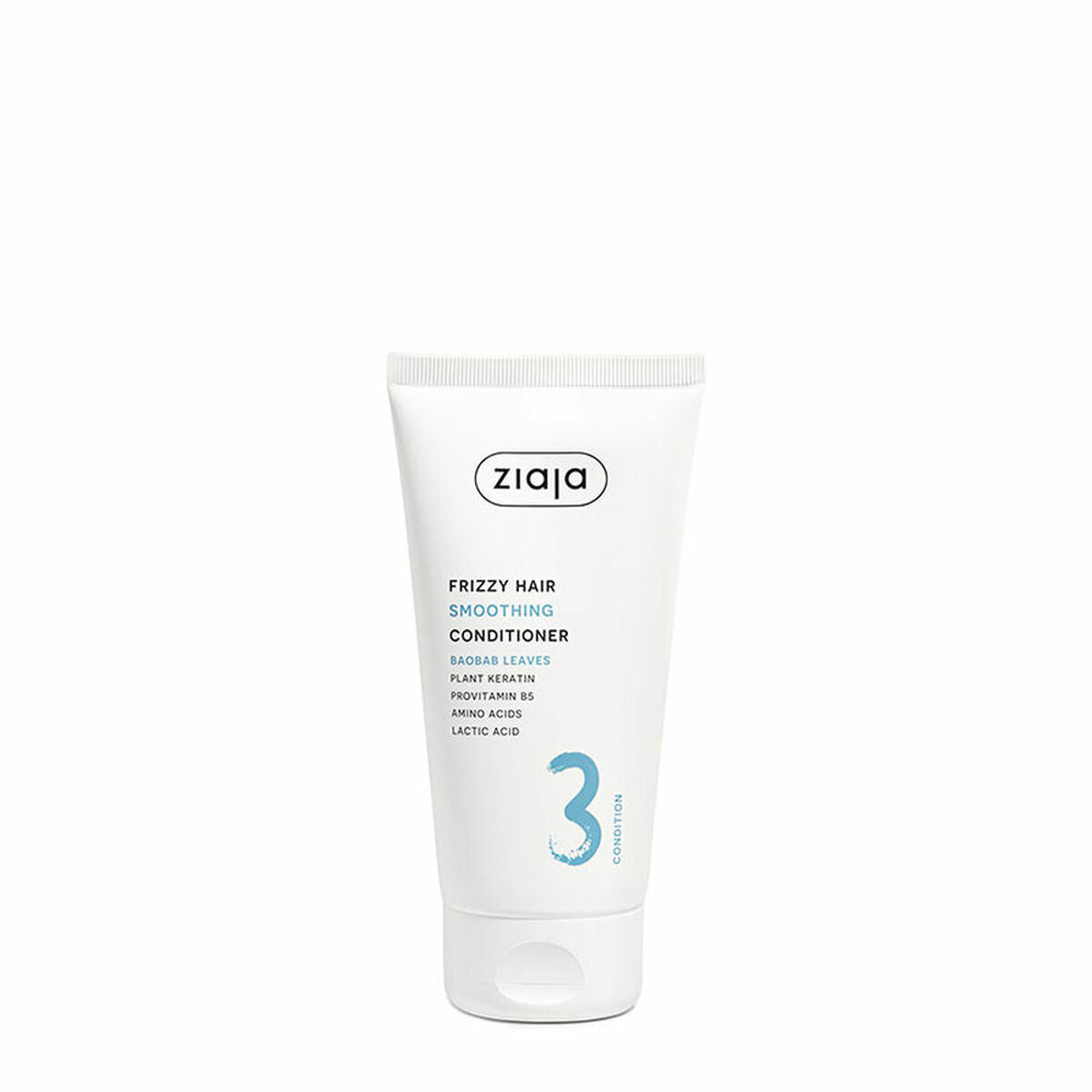 Conditioner Ziaja PLANT ESSENTIALS 160 ml conditioner bottle