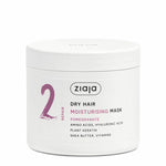 Hair Mask Ziaja PLANT ESSENTIALS 350 ml for Women hair mask packaging