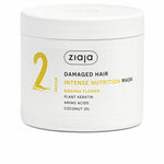 Hair Mask Ziaja PLANT ESSENTIALS 350 ml for Women hair mask packaging