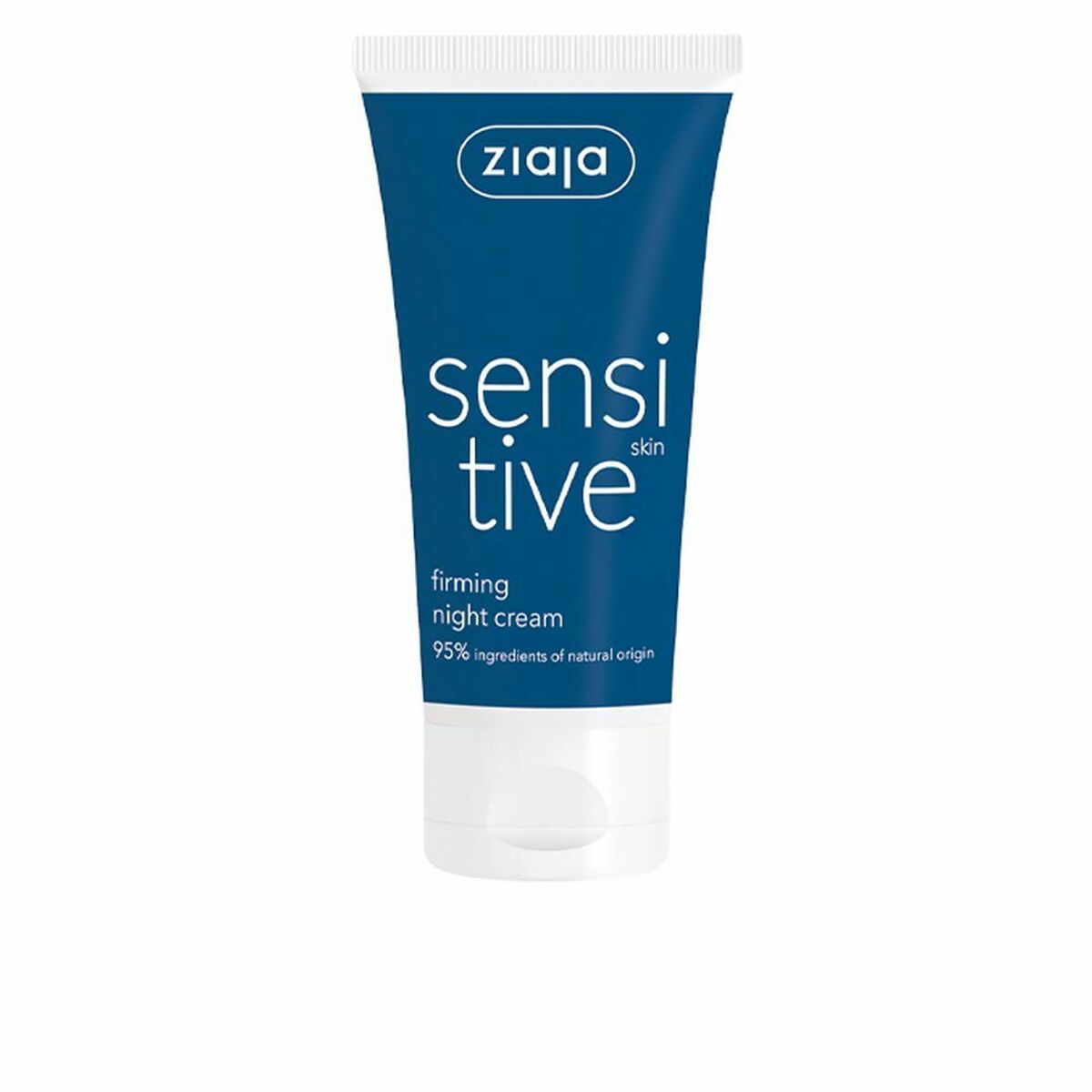 Firming Cream Ziaja Sensitive 50 ml Firming for Women skincare packaging