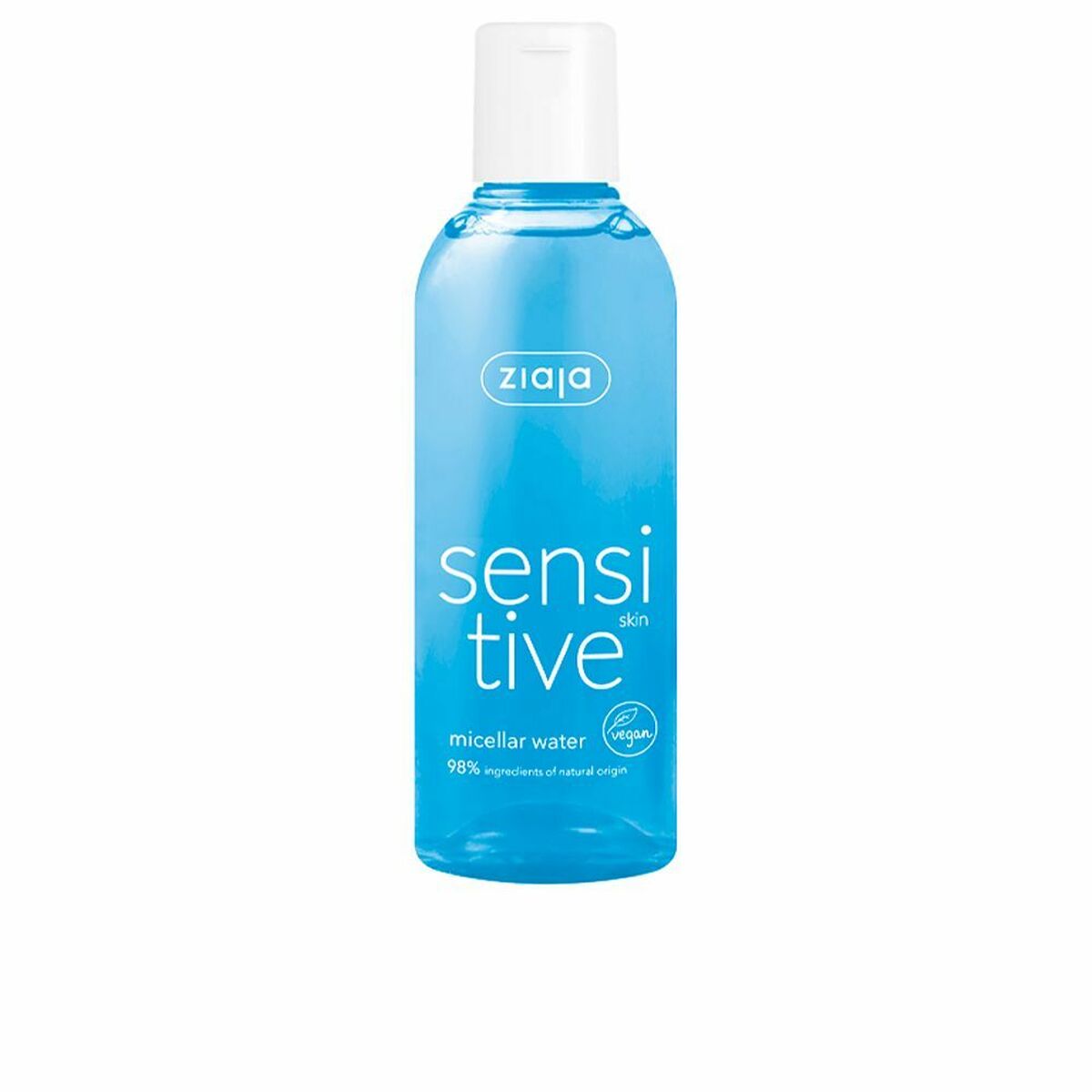 Micellar Water Ziaja Sensitive 200 ml product packaging