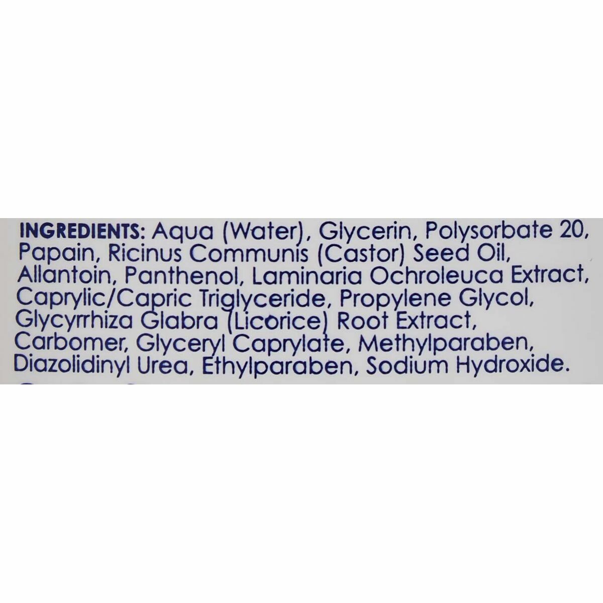 Facial Exfoliator Ziaja Sensitive 60 ml for Women product packaging