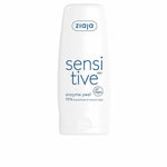 Facial Exfoliator Ziaja Sensitive 60 ml for Women product packaging