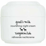Night Cream Ziaja Leche De Cabra 50 ml Goat's milk skincare packaging