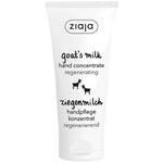 Hand Cream Ziaja Leche De Cabra 50 ml Goat's milk skincare packaging