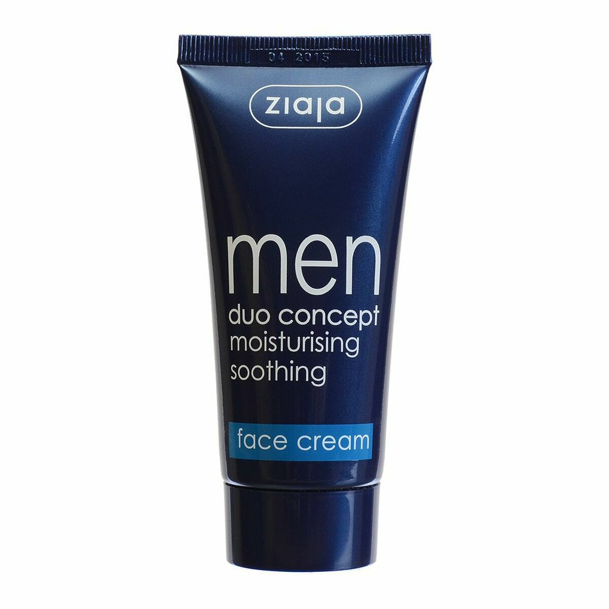 Hydrating Facial Cream Ziaja Men Spf 6 50 ml for Men skincare packaging