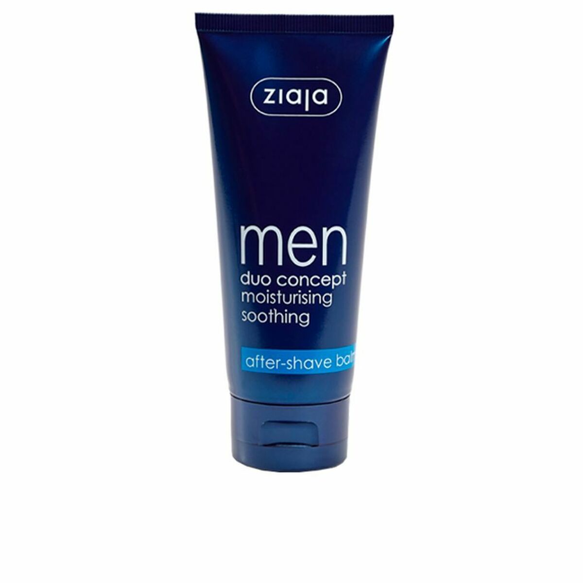 Aftershave Balm Ziaja Men 75 ml skincare packaging