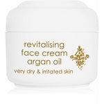 Facial Cream Ziaja 50 ml Dermo-protective Argan for Women skincare packaging