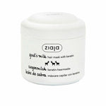 Restorative Hair Mask Ziaja Leche De Cabra 200 ml Goat's milk hair mask packaging
