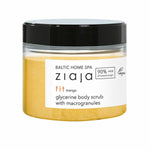 Exfoliating Body Gel Ziaja Baltic Home Spa Fit 300 ml skincare packaging