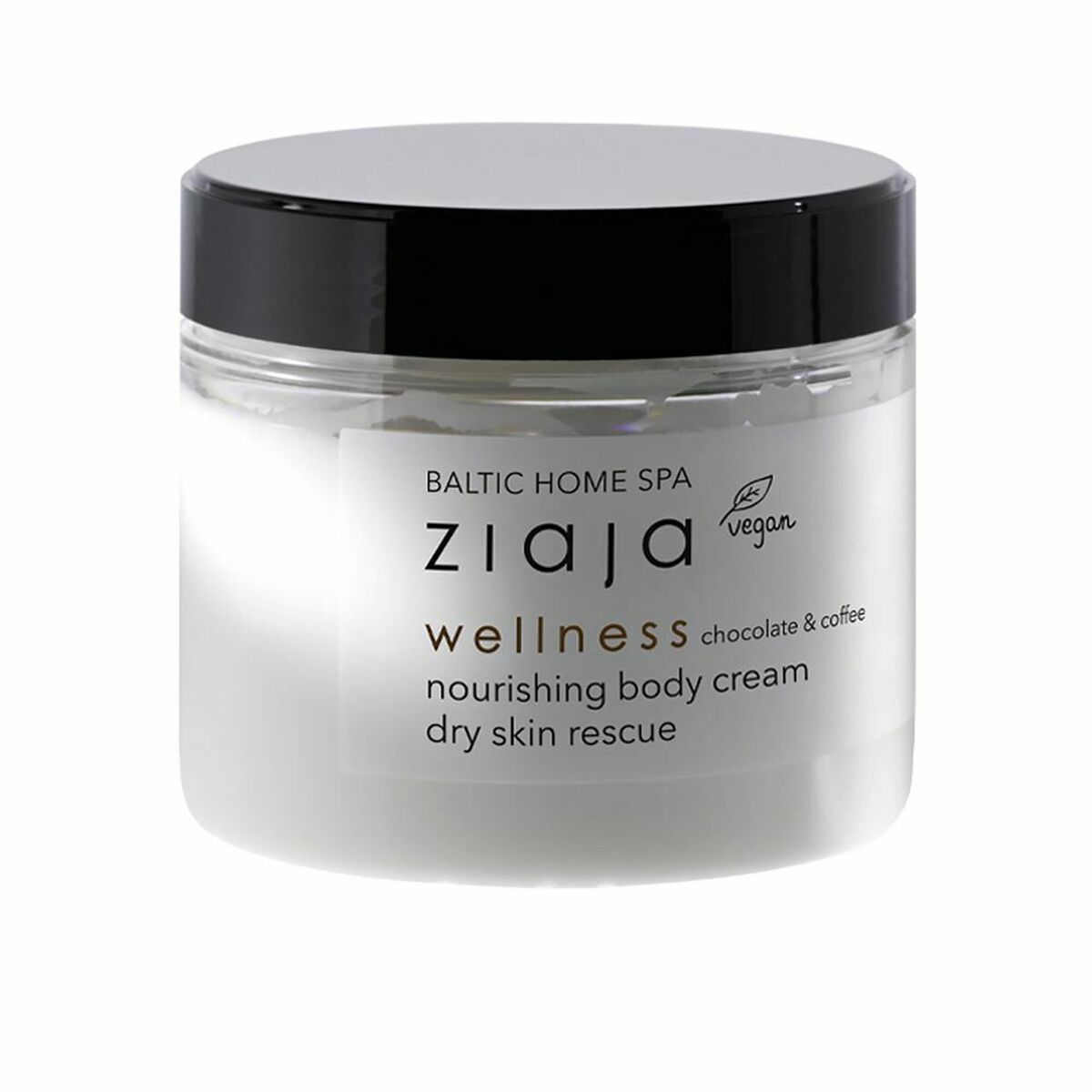Reconstructive Mousse Ziaja Baltic Home Spa Wellness 300 ml Anti-Cellulite for Women product packaging