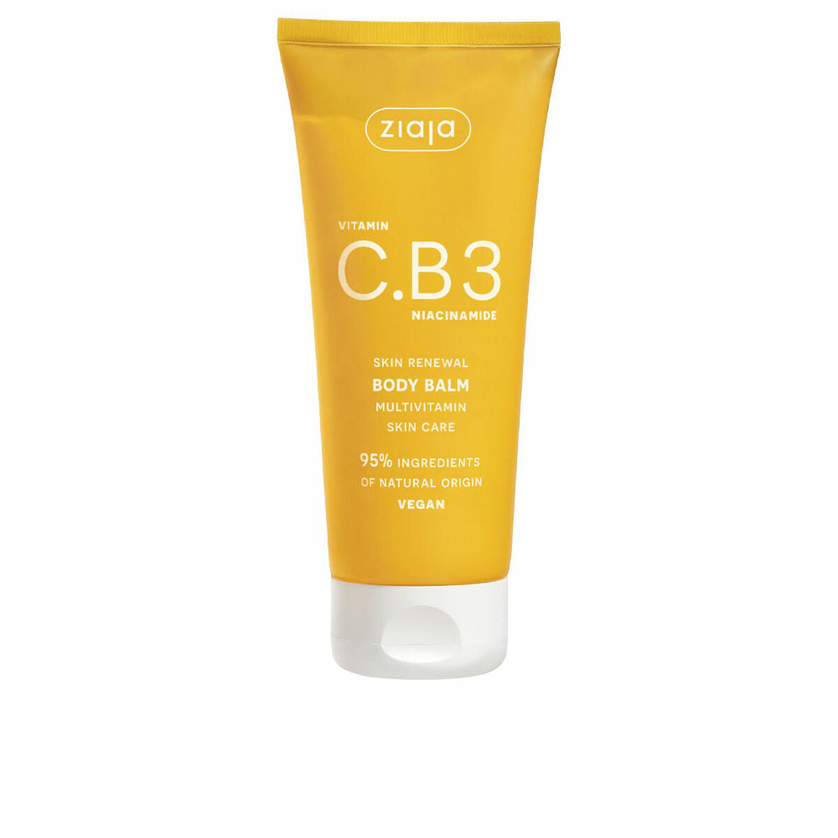 Moisturising Body Balm Ziaja 200 ml skincare packaging