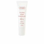 Lip Balm Ziaja Sweet Mirabelle Plum 12 ml for Women skincare packaging
