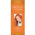 Semi-permanent Colourant Venita Henna Color Nº 5 Paprika 75 ml for Women product packaging