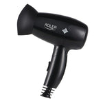 Hairdryer Adler AD 2251 Black 1400 W product packaging