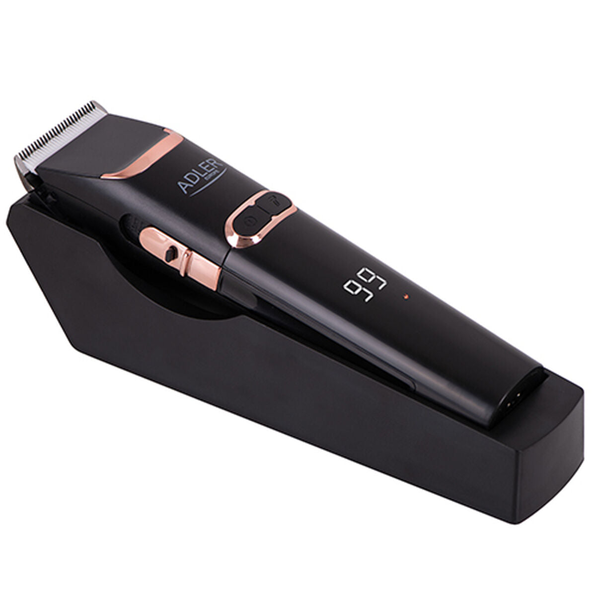 Hair clippers/Shaver Adler AD 2832 product packaging