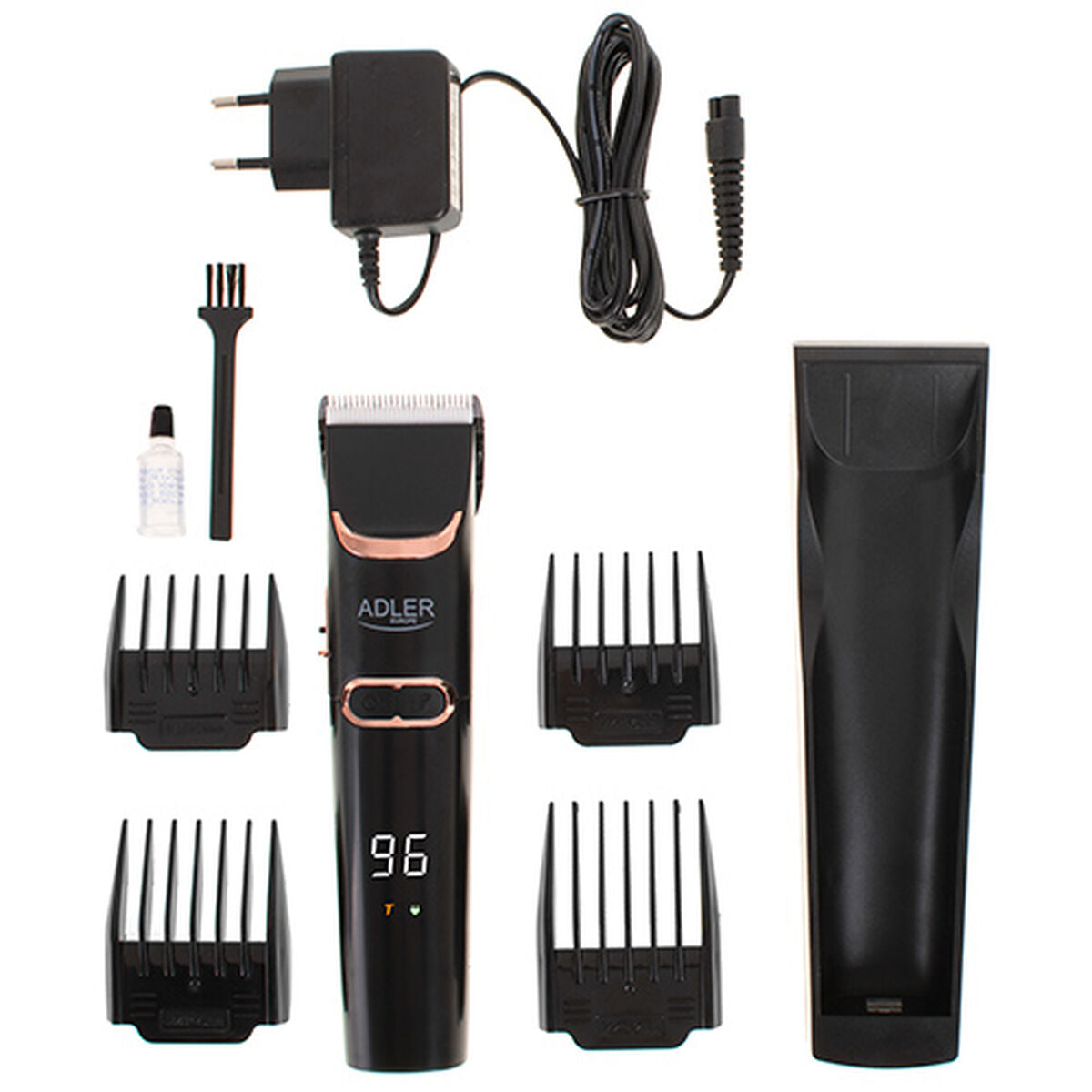 Hair clippers/Shaver Adler AD 2832 product packaging