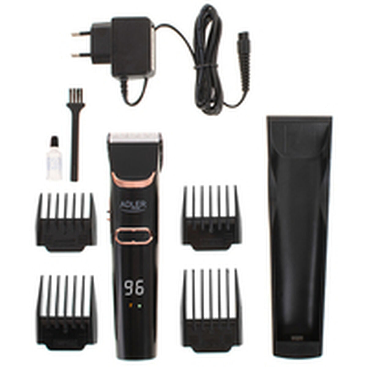 Hair clippers/Shaver Adler AD 2832 product packaging