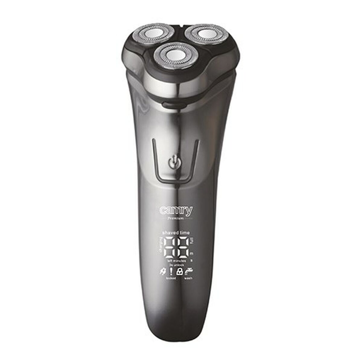 Rechargeable Electric Shaver Camry CR 2925 product packaging