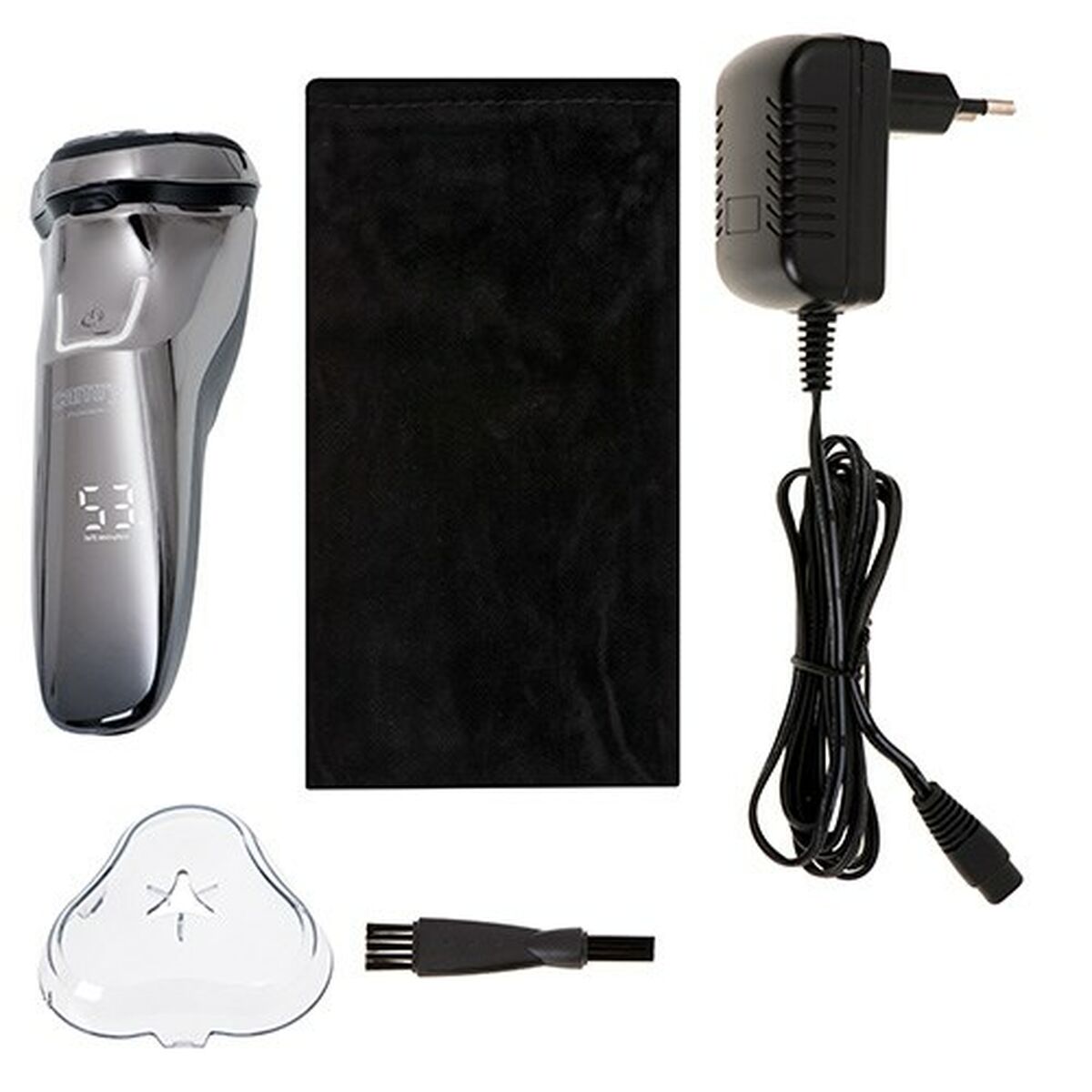 Rechargeable Electric Shaver Camry CR 2925 product packaging
