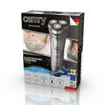 Rechargeable Electric Shaver Camry CR 2925 product packaging