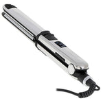 Hair Straightener Adler CR 2320 Black Silver Steel 500 W 55 W product packaging