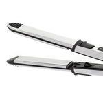 Hair Straightener Adler CR 2320 Black Silver Steel 500 W 55 W product packaging