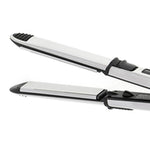 Hair Straightener Adler CR 2320 Black Silver Steel 500 W 55 W product packaging