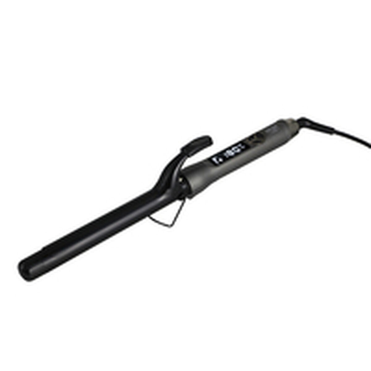 Curling Tongs Adler AD 2114 Black Grey Ceramic 1 Piece product packaging