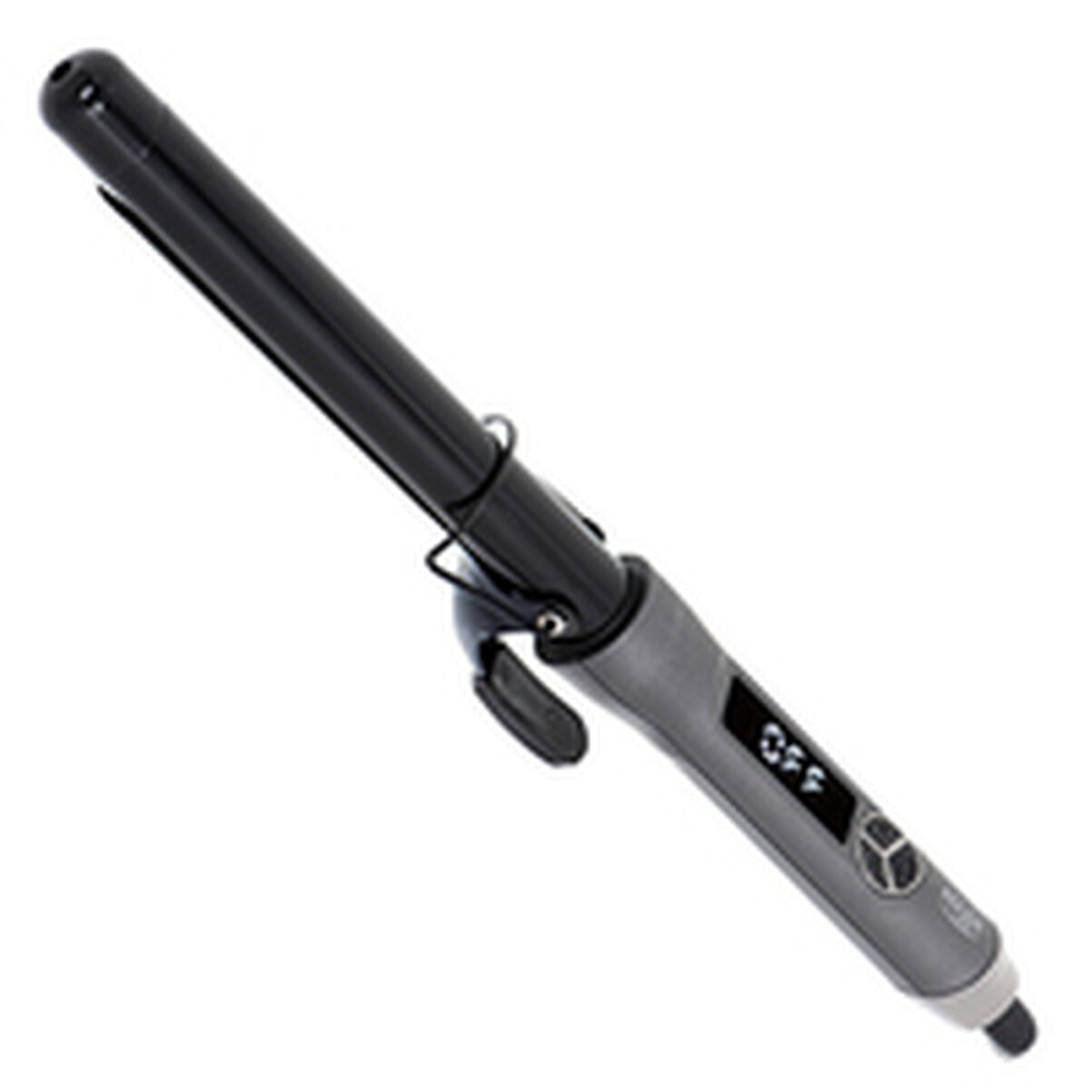 Curling Tongs Adler AD 2114 Black Grey Ceramic 1 Piece product packaging
