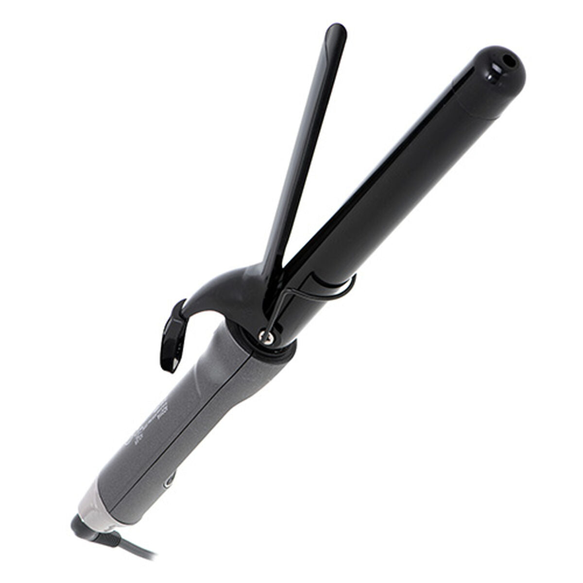 Curling Tongs Adler AD 2114 Black Grey Ceramic 1 Piece product packaging