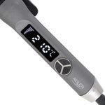 Curling Tongs Adler AD 2114 Black Grey Ceramic 1 Piece product packaging