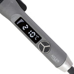 Curling Tongs Adler AD 2114 Black Grey Ceramic 1 Piece product packaging