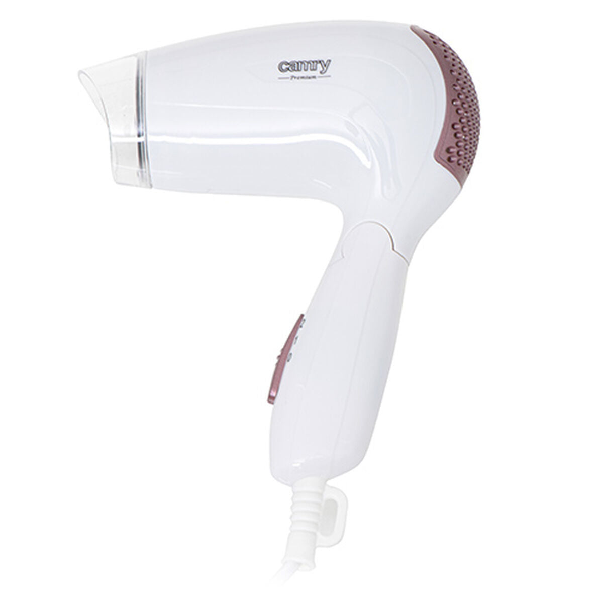 Hairdryer Adler CR 2254 White 1200 W product packaging